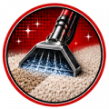 Carpet Cleaning Icon