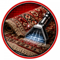 Rug Cleaning Icon