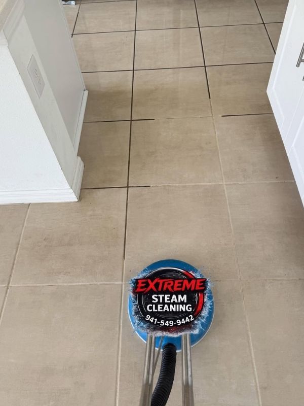 Tile Grout Cleaning Near You