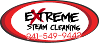 Extreme Steam Cleaning Logo