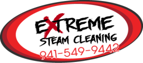 Extreme Steam Cleaning Logo